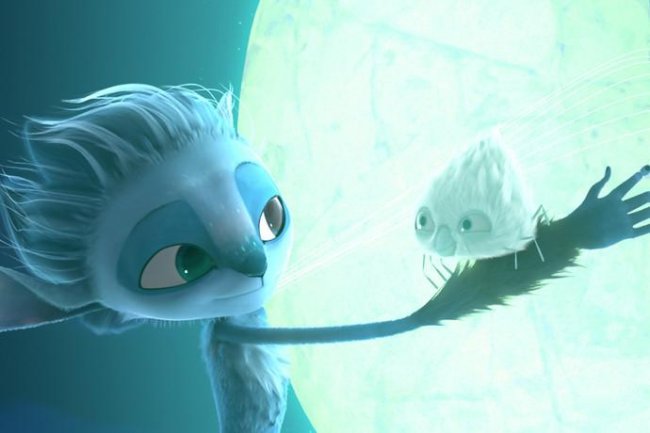 Хранитель Луны - Трейлеры