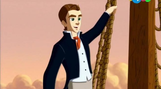 Приключение Жюля Верна - Трейлеры