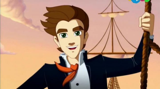 Приключение Жюля Верна - Трейлеры