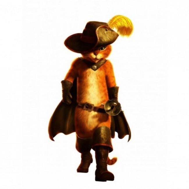 мультсериал Приключение кота в сапогах - Трейлеры