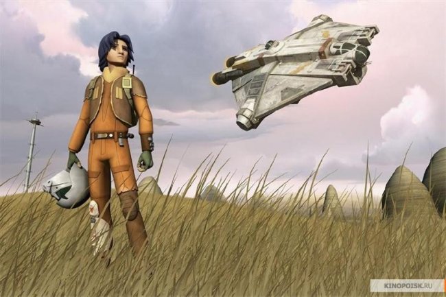 Звездные воины: Повстанцы - Трейлеры