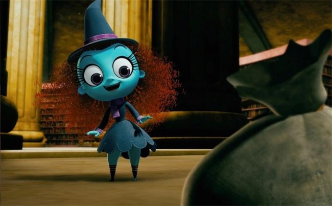 Оз: нашествие летучих обезьян - Трейлеры