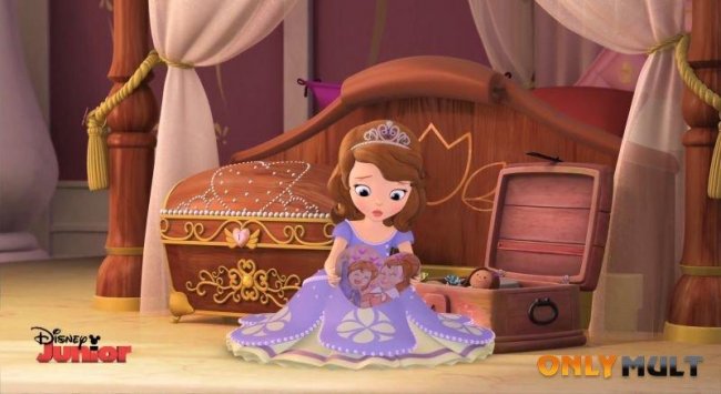 София Прекрасная - Трейлеры