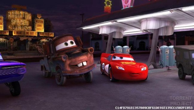 Тачки: Байки Метра - Трейлеры