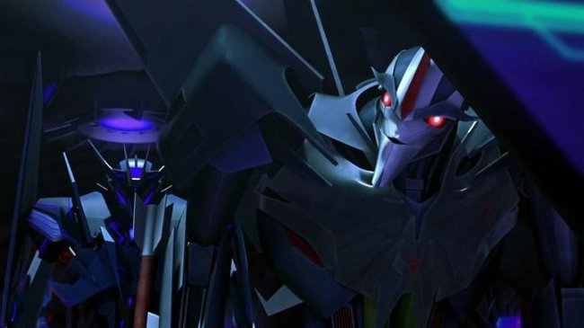 Трансформеры : Прайм - Трейлеры