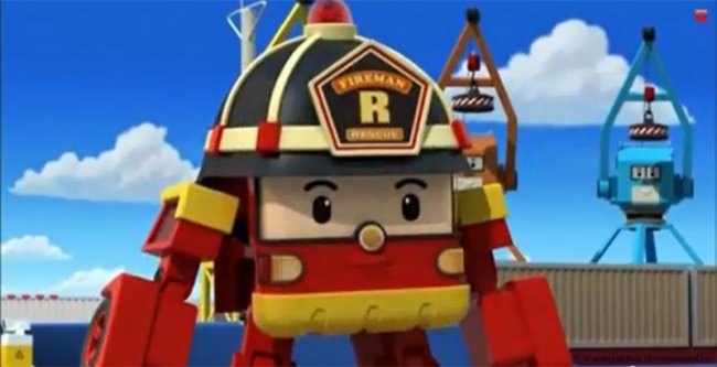 Робокар Поли - Трейлеры