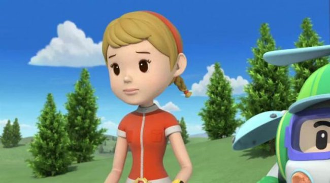 Робокар Поли - Трейлеры