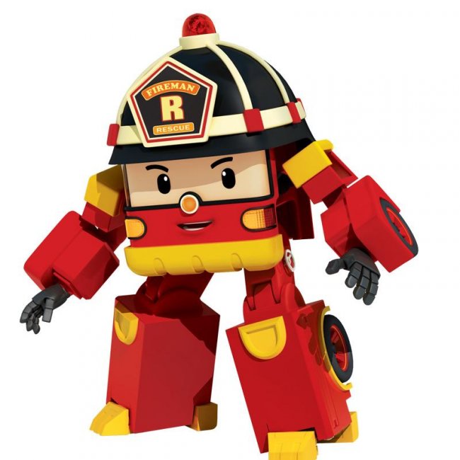 Робокар Поли - Трейлеры