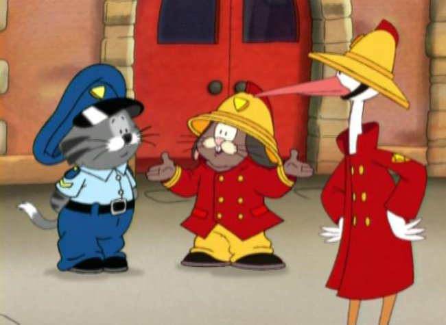 Сержант Полосатый - Трейлеры