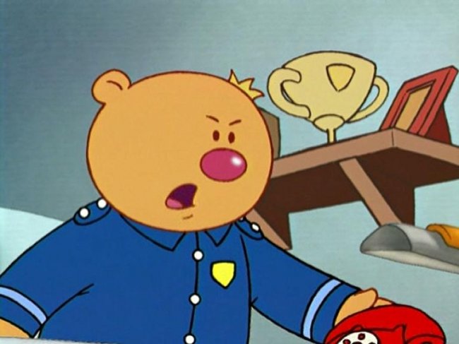 Сержант Полосатый - Трейлеры