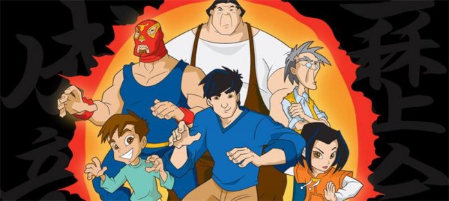 Приключения Джеки Чана - Трейлеры