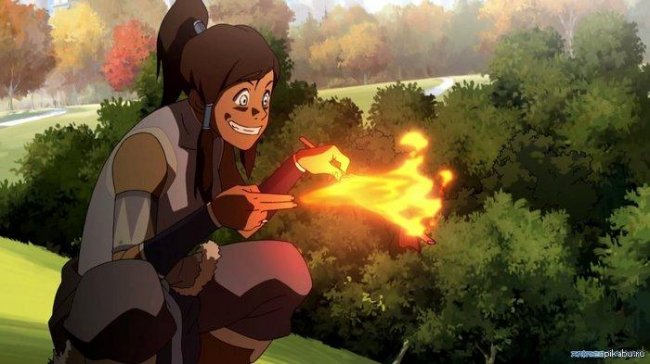 Аватар: Легенда о Корре - Трейлеры