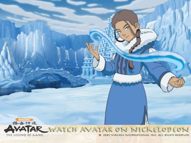 Аватар: Легенда об Аанге - Трейлеры