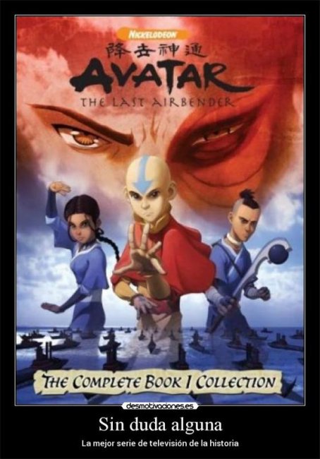 Аватар: Легенда об Аанге - Трейлеры