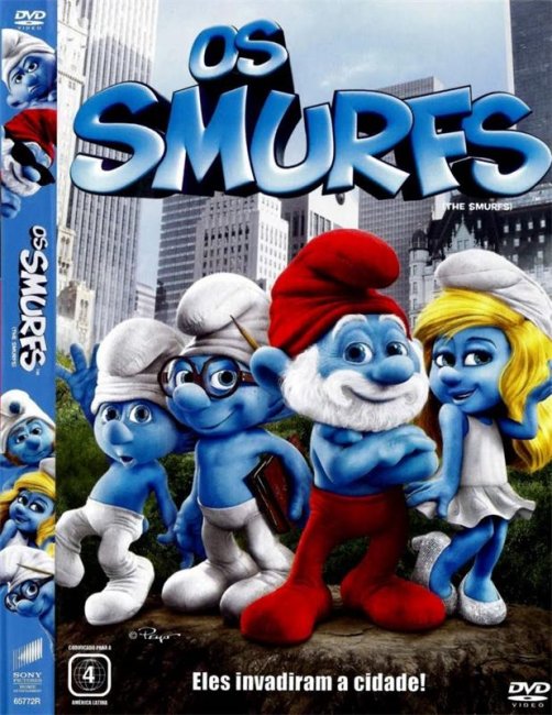 мультсериал Смурфики - Трейлеры