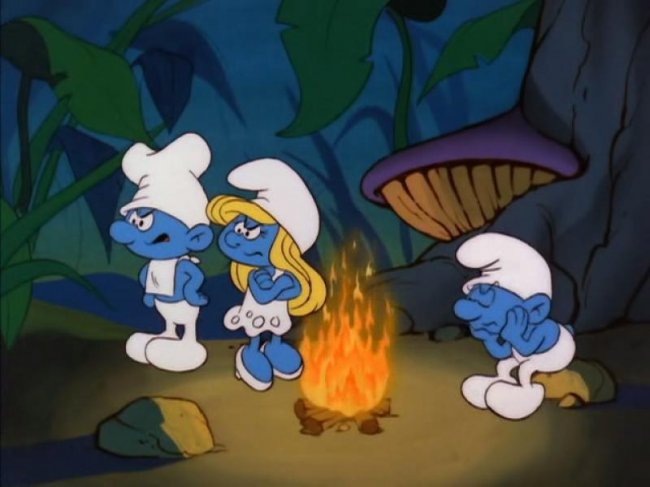 мультсериал Смурфики - Трейлеры