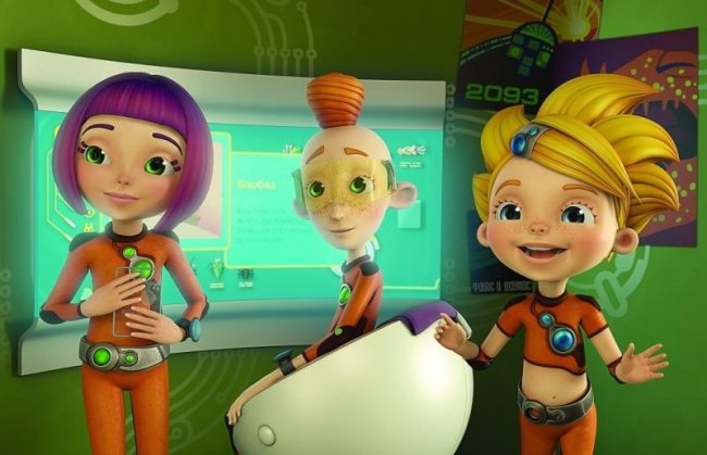 Алиса знает что делать - Трейлеры