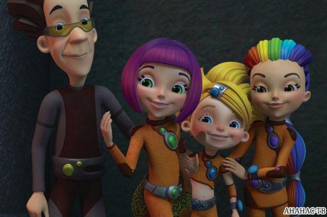 Алиса знает что делать - Трейлеры