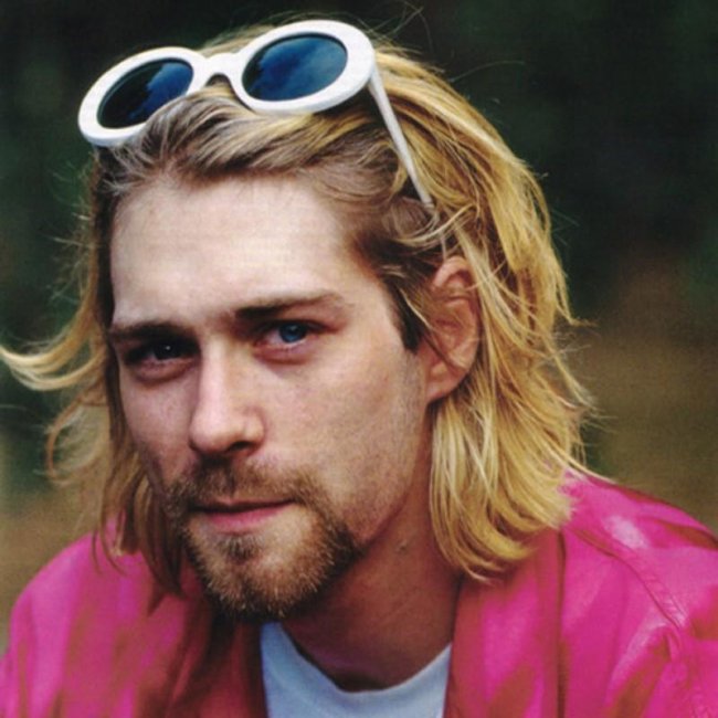 Автограф Курта Кобейна - Новости