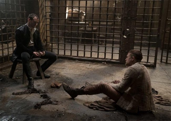 “Меч короля Артура” или провал Гая Ричи? - Трейлеры