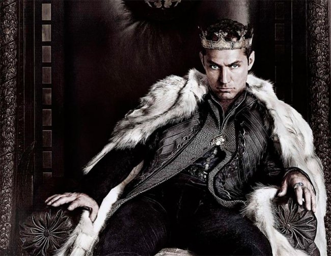 “Меч короля Артура” или провал Гая Ричи? - Трейлеры