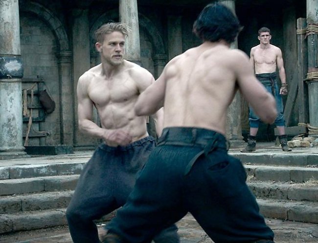 “Меч короля Артура” или провал Гая Ричи? - Трейлеры