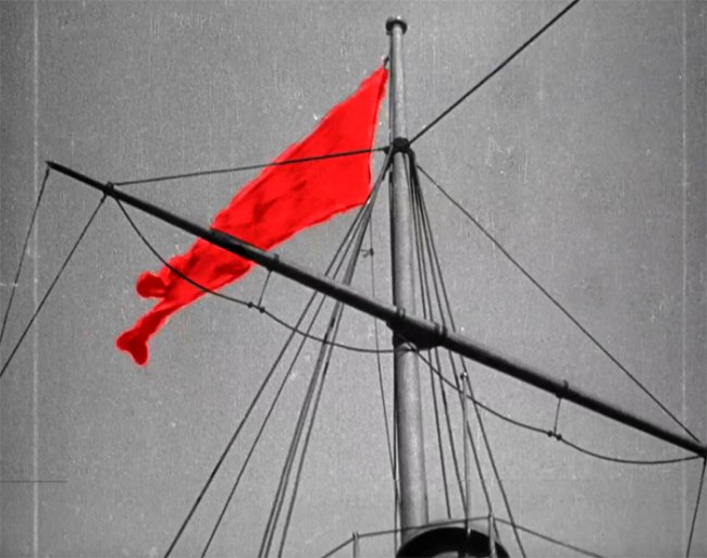 Броненосец «Потёмкин» (фильм) - Трейлеры