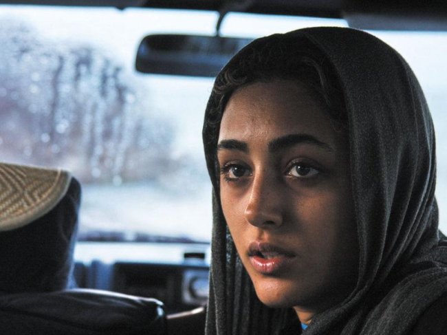 Гольшифте Фарахани, актриса - Трейлеры