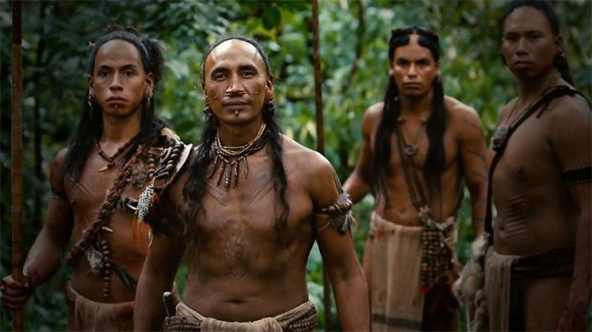 Апокалипсис (Apocalypto) 2006 - Трейлеры