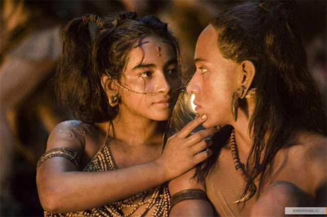 Апокалипсис (Apocalypto) 2006 - Трейлеры