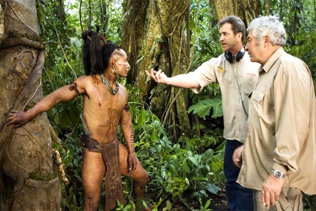 Апокалипсис (Apocalypto) 2006 - Трейлеры