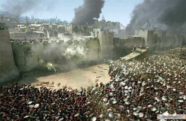 Царство небесное (2005) - Трейлеры