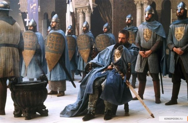 Царство небесное (2005) - Трейлеры