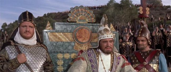 300 спартанцев (1962) - Трейлеры