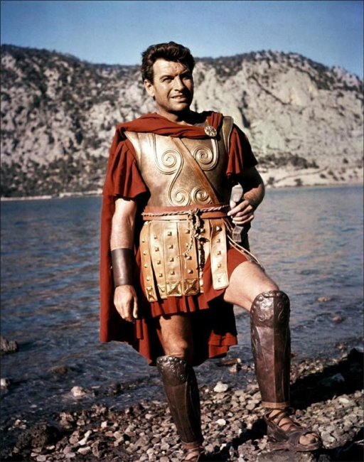 300 спартанцев (1962) - Трейлеры