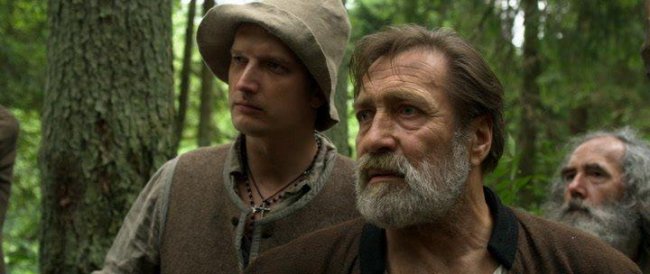 Горячее сердце / Fireheart: The Legend of Tadas Blinda (2011) - Трейлеры