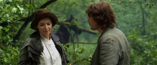 Горячее сердце / Fireheart: The Legend of Tadas Blinda (2011) - Трейлеры