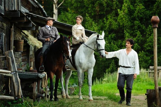 Сериал Чужое гнездо - Трейлеры