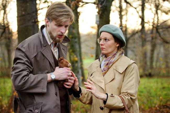 Сериал Чужое гнездо - Трейлеры