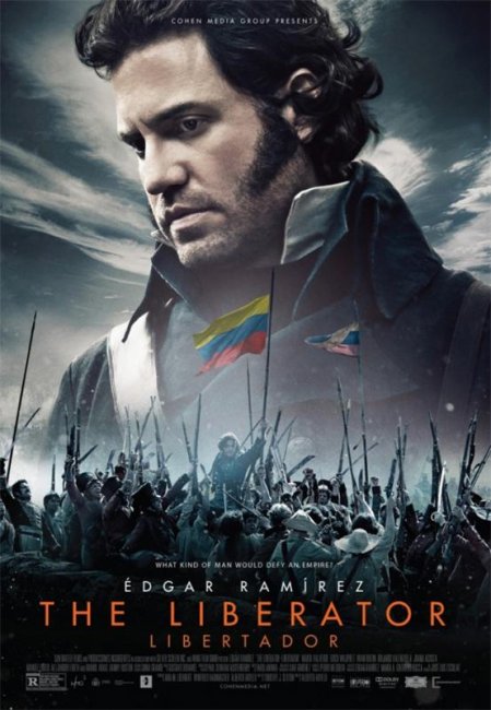 Освободитель / Libertador (2013) - Трейлеры