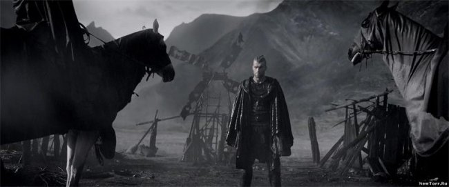 Меч мести / Sword of Vengeance (2015) - Трейлеры