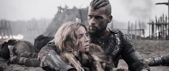 Меч мести / Sword of Vengeance (2015) - Трейлеры