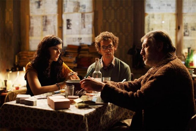 Друзья из Франции / Friends from France / Les interdits (2013) - Трейлеры