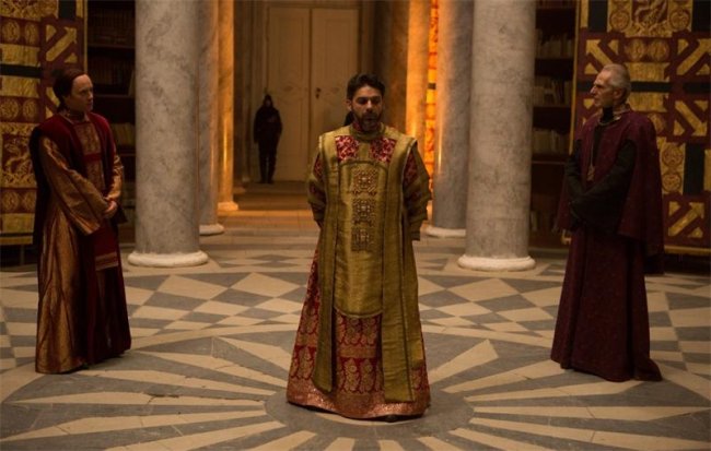 Последние рыцари / Last Knights (2015) - Трейлеры