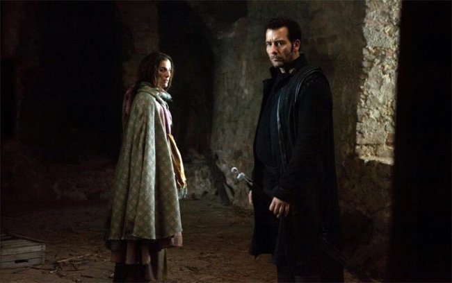 Последние рыцари / Last Knights (2015) - Трейлеры