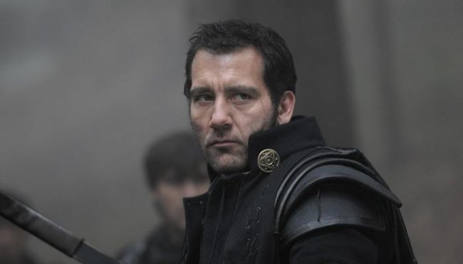 Последние рыцари / Last Knights (2015) - Трейлеры