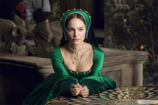 Еще одна из рода Болейн (2008) - Трейлеры