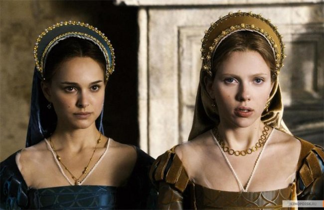 Еще одна из рода Болейн (2008) - Трейлеры