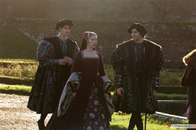 Еще одна из рода Болейн (2008) - Трейлеры