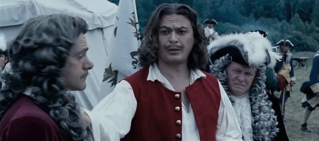 Фильм "Слуга государев" - 2007 - Трейлеры